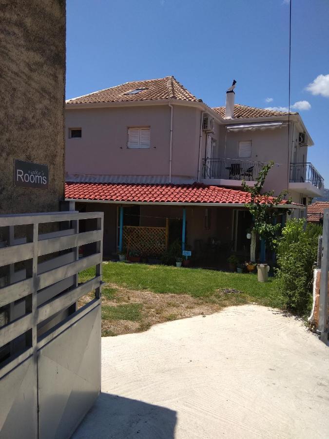 Valta'S Room 2 Palairos Exterior photo