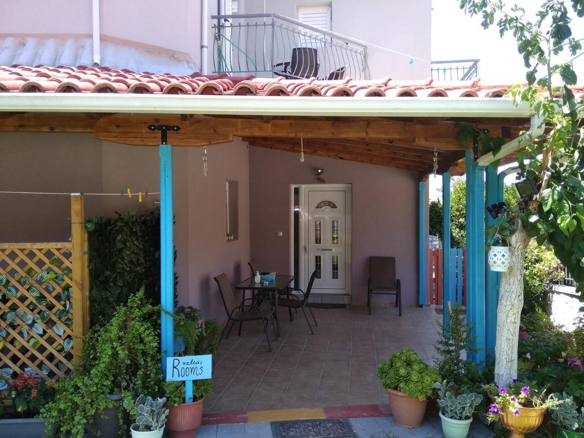 Valta'S Room 2 Palairos Exterior photo